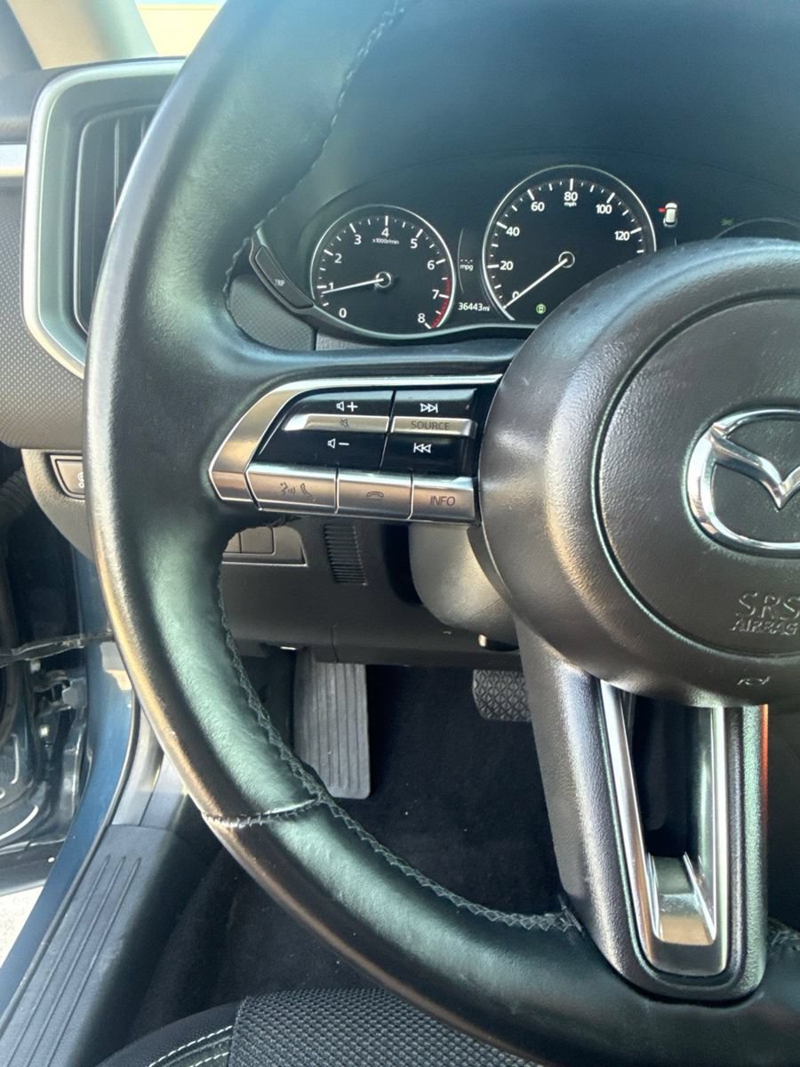 Certified 2025 MAZDA CX-50 AWD 2.5 S w/ Preferred Package image 10