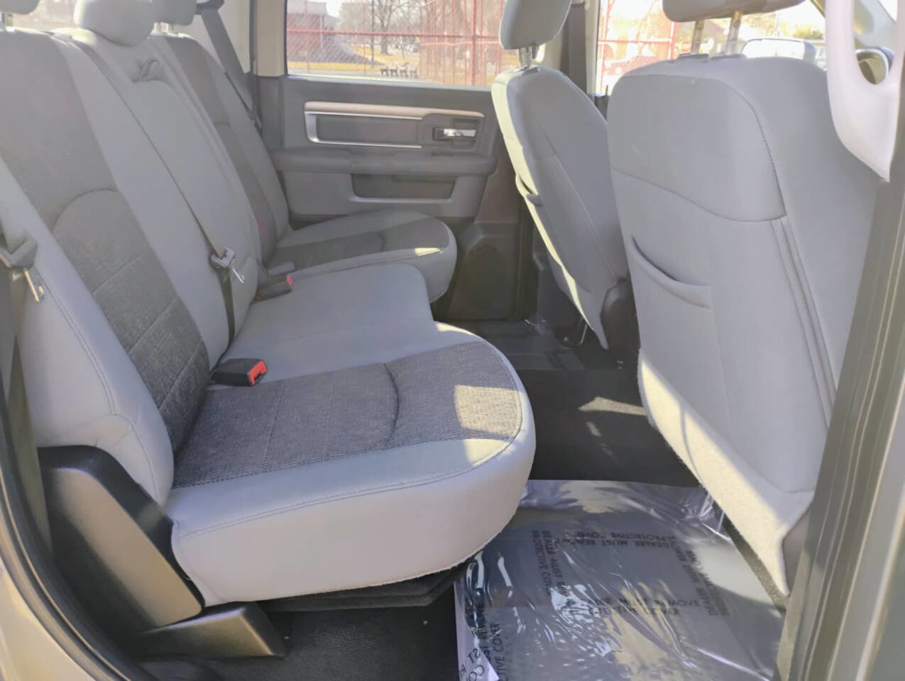 Used 2013 RAM 3500 Big Horn image 9