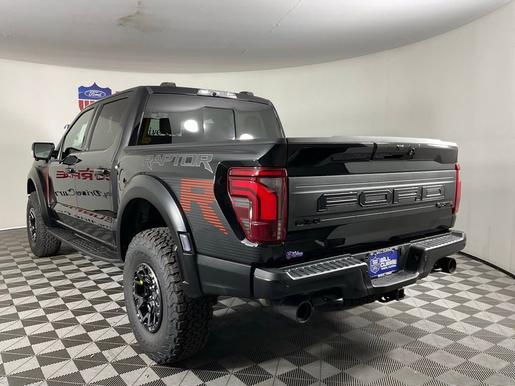 New 2026 Ford F150 Raptor image 5