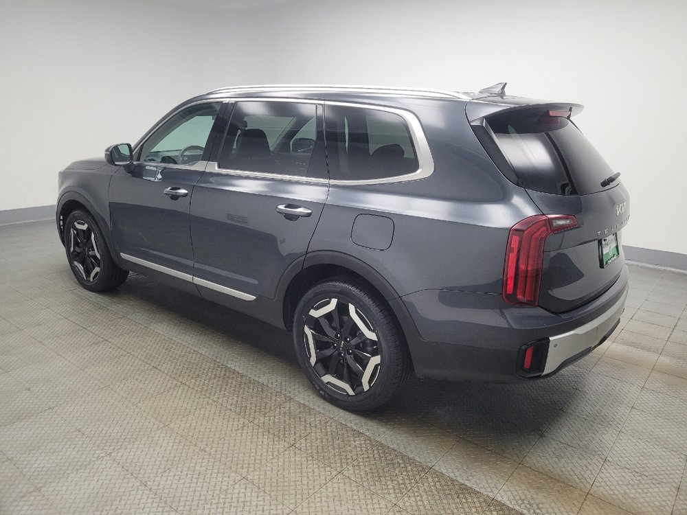 Used 2024 Kia Telluride S w/ S Sunroof Package AWD/4WD image 3