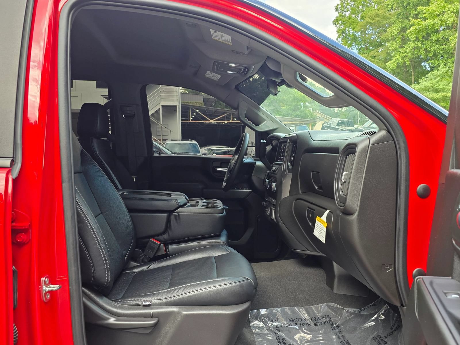 Used 2024 Chevrolet Silverado 2500 Custom w/ Custom Convenience Package AWD/4WD image 31