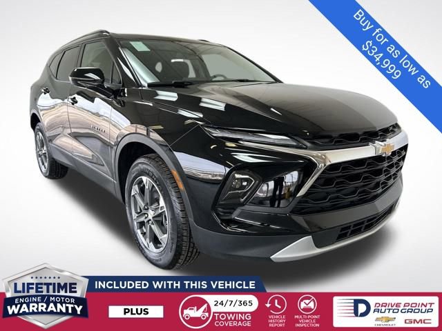 New 2025 Chevrolet Blazer LT w/ Convenience Package