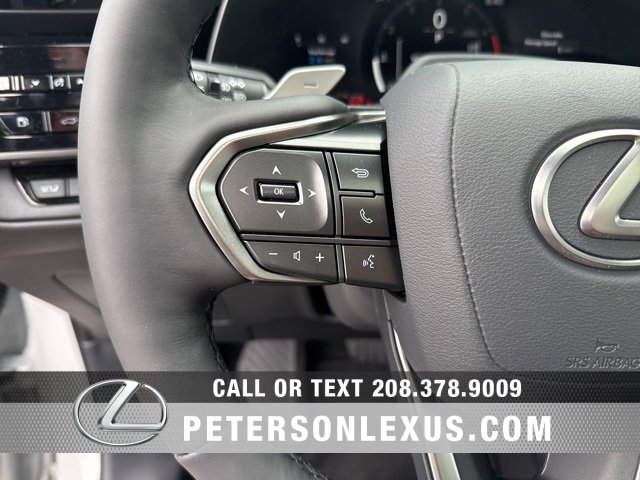 New 2026 Lexus TX 350 AWD image 28
