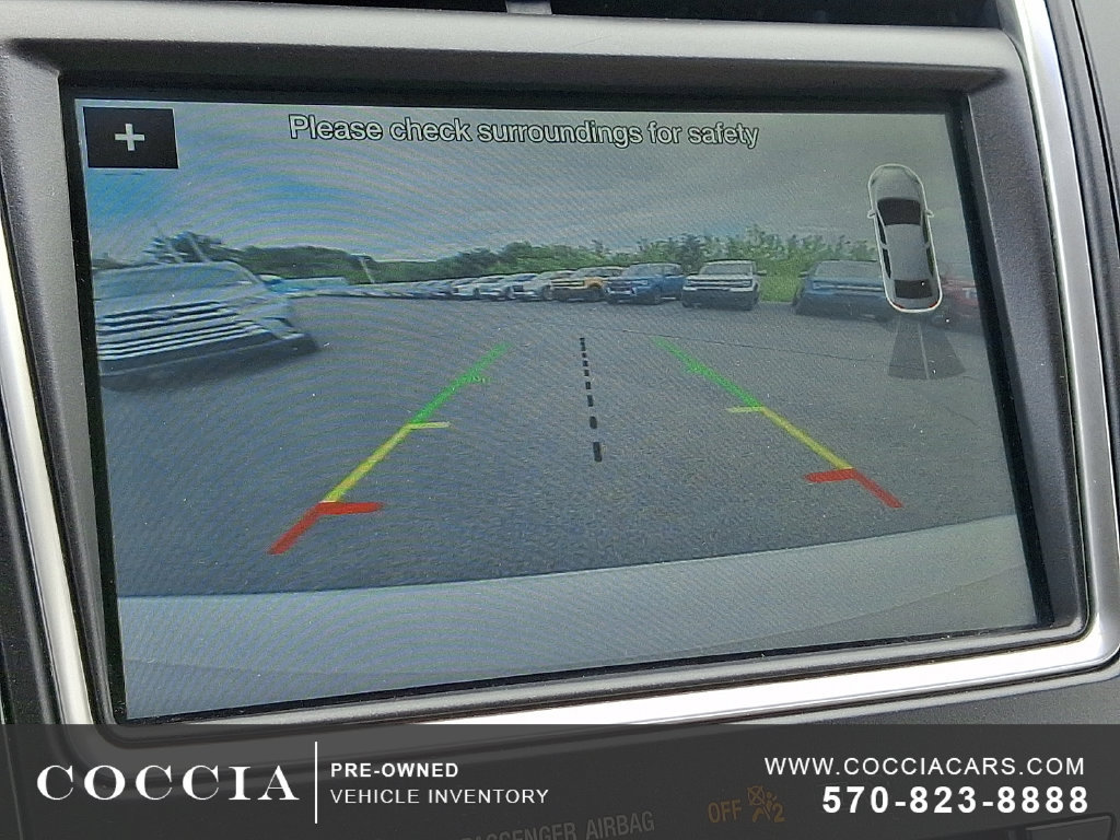 Used 2017 Lincoln MKX Select w/ Select Plus Package AWD/4WD image 19