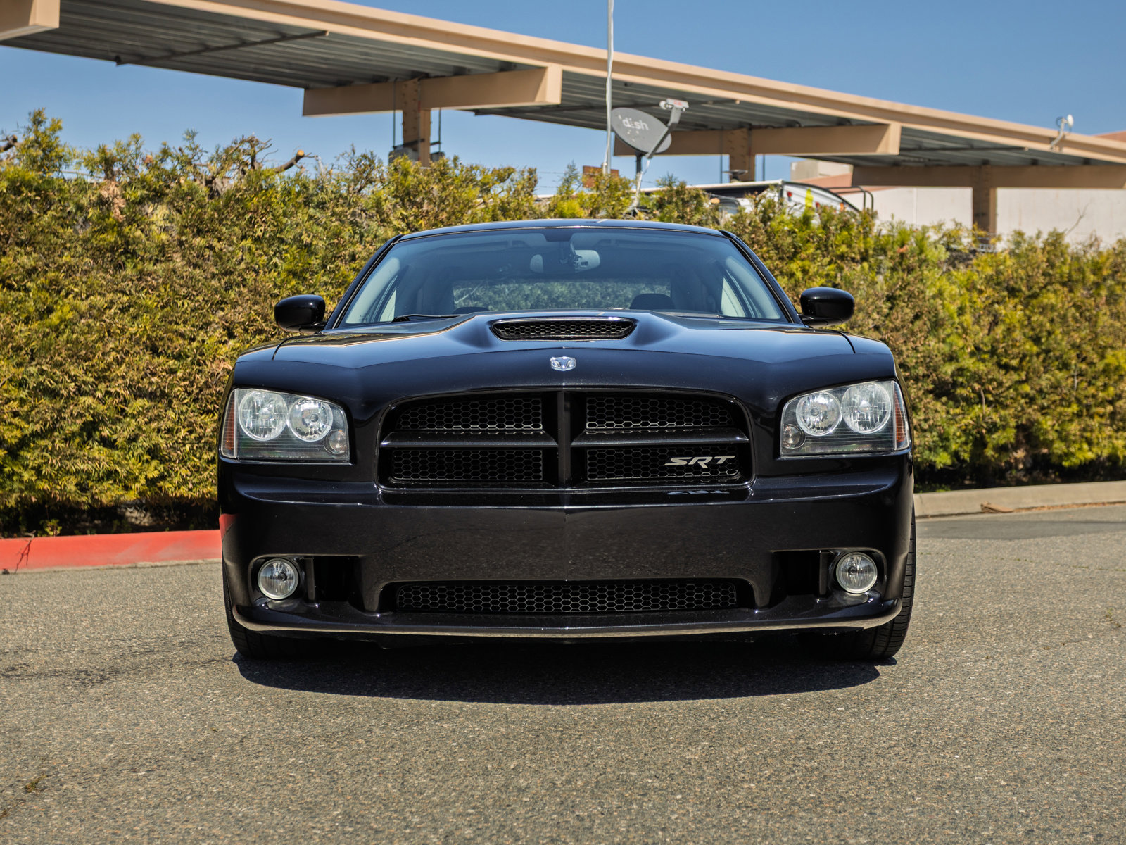 Used 2006 Dodge Charger SRT8 w/ SRT Option Group III image 2