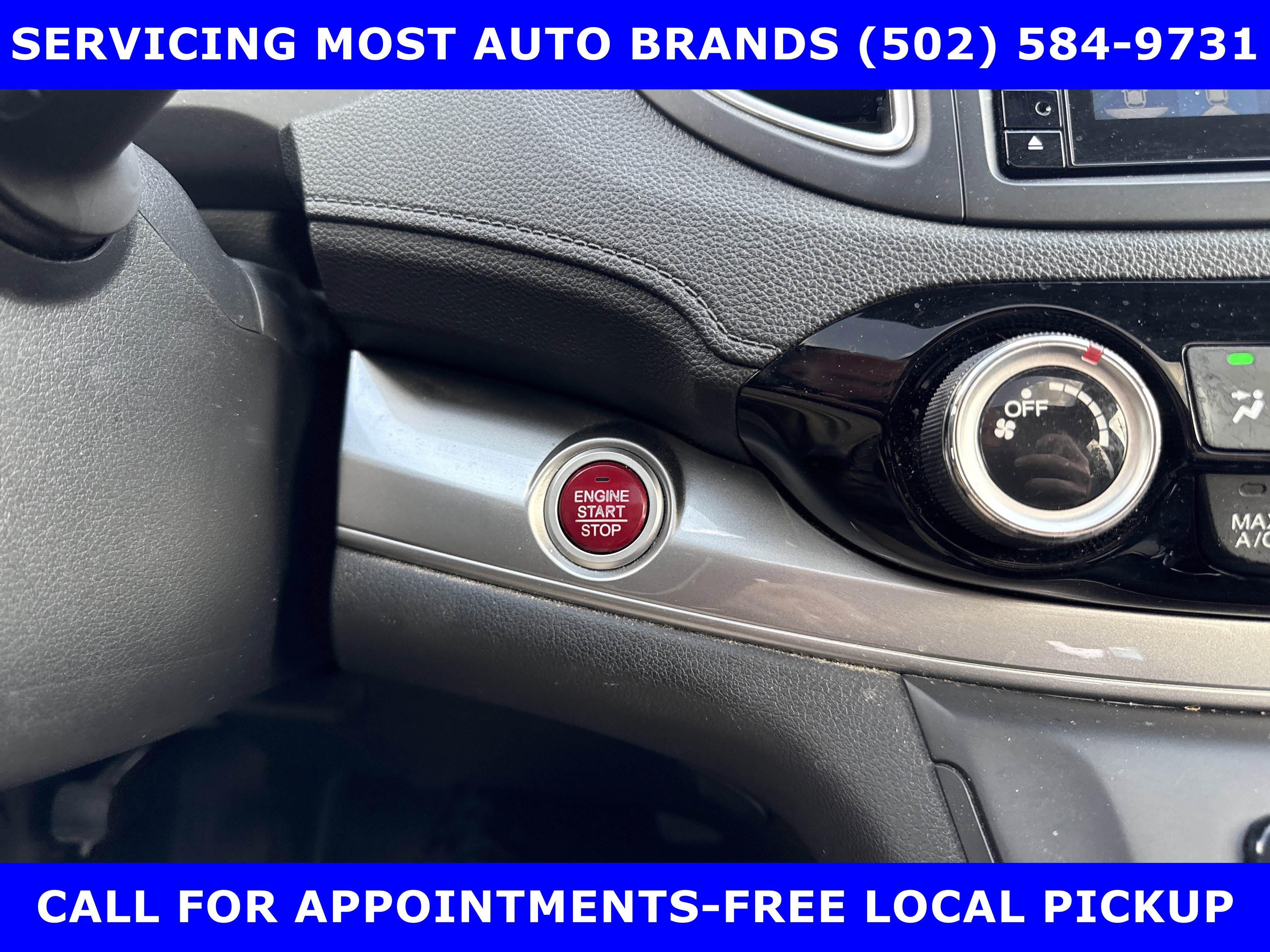 Used 2015 Honda CR-V EX image 21