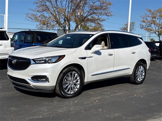 Used 2021 Buick Enclave Premium w/ Sun and Sites Package