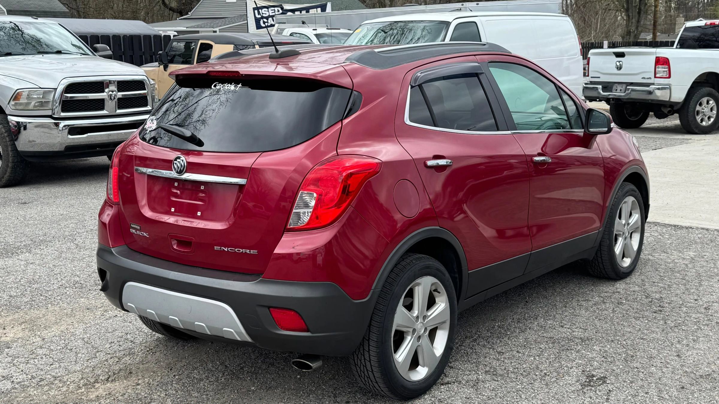 Used 2016 Buick Encore FWD image 5