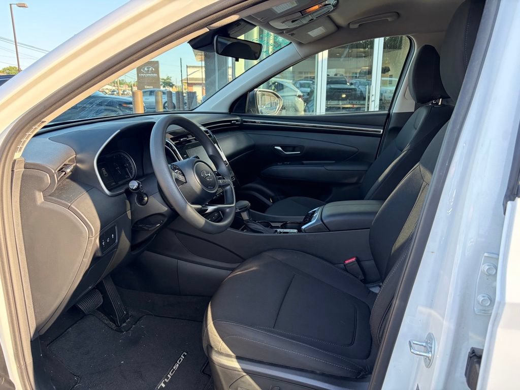 Used 2024 Hyundai Tucson SEL AWD/4WD image 13