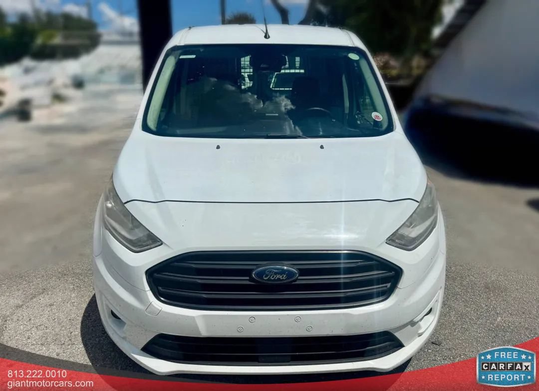 Used 2019 Ford Transit Connect XLT FWD image 2