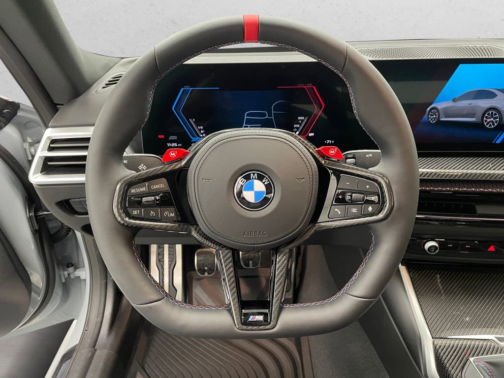 New 2025 BMW M2 Base image 12