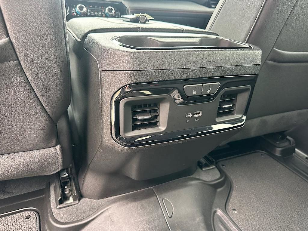 Used 2024 GMC Sierra 2500 AT4 w/ Max Trailering Package AWD/4WD image 24