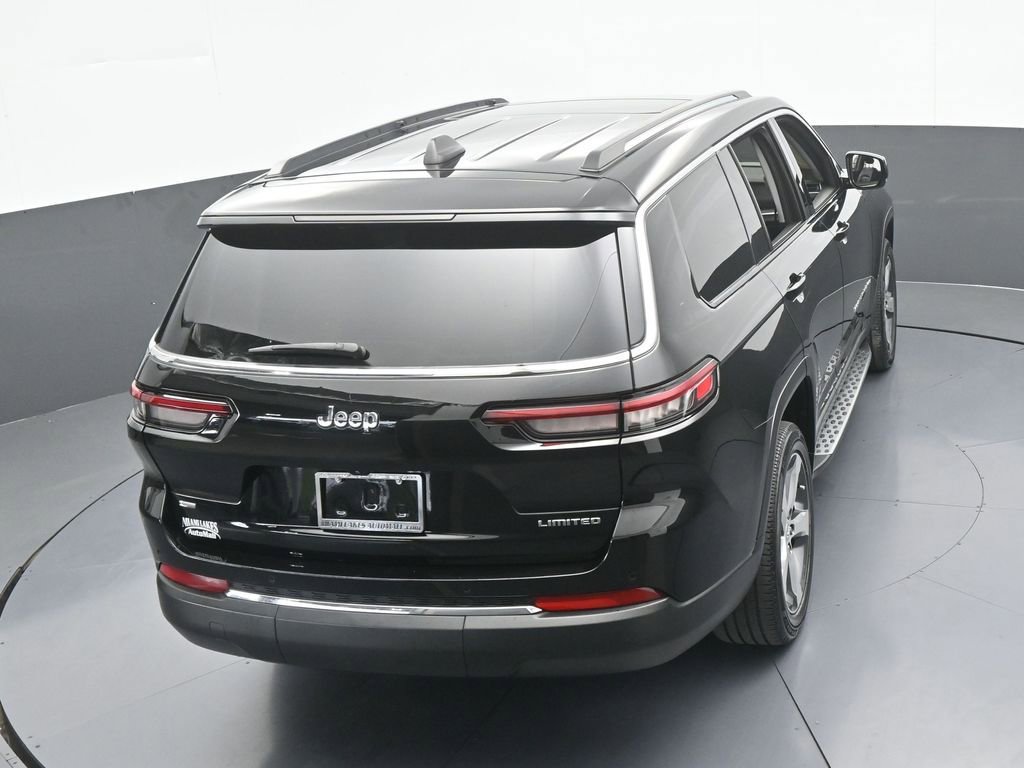 Used 2021 Jeep Grand Cherokee L Limited image 54