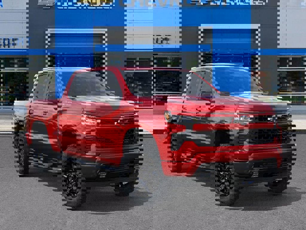 New 2026 Chevrolet Silverado 1500 RST image 7