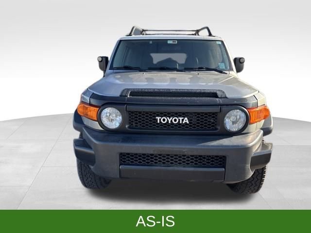 Used 2010 Toyota FJ Cruiser 4WD image 2