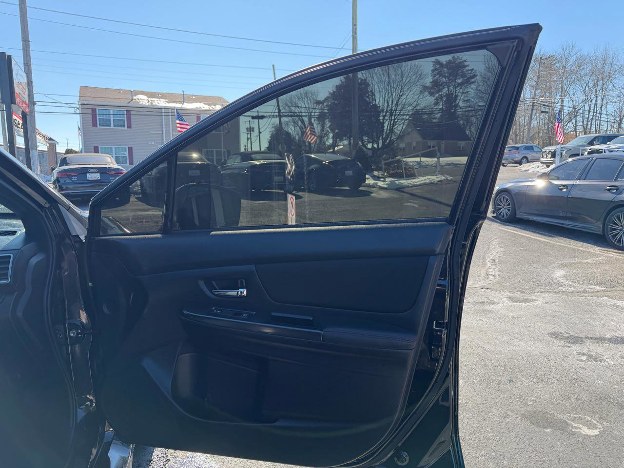 Used 2017 Subaru WRX Premium image 20