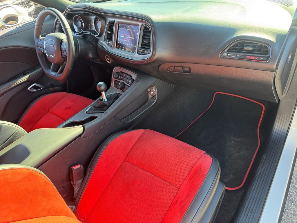 Used 2023 Dodge Challenger R/T Scat Pack image 23