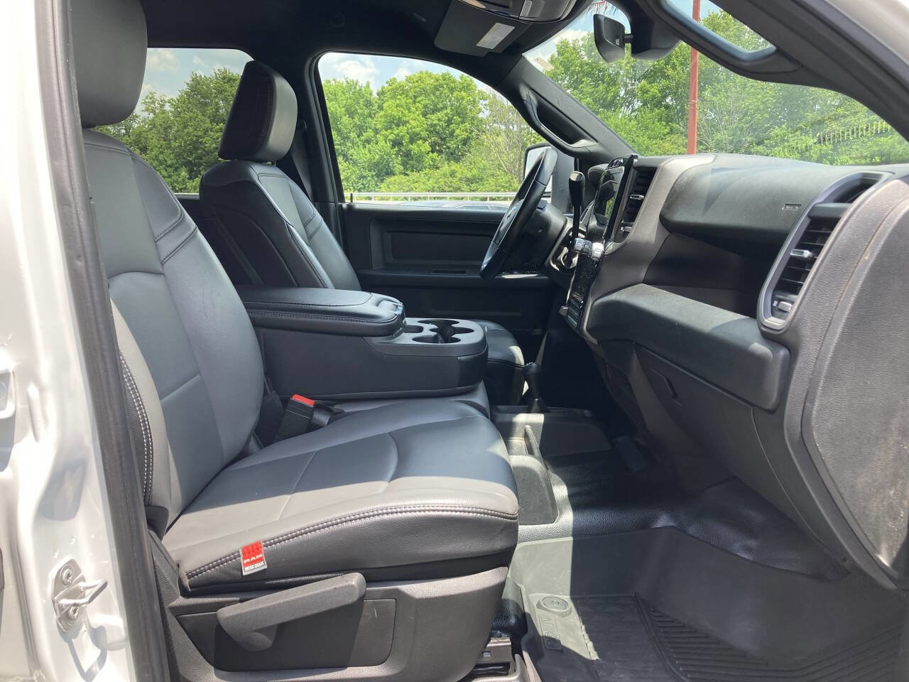 Used 2023 RAM 3500 Tradesman w/ Towing Technology Group image 15