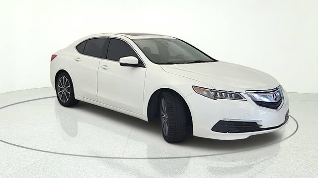 Used 2015 Acura TLX V6 FWD image 8