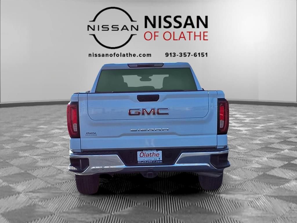 Used 2024 GMC Sierra 1500 SLT image 27