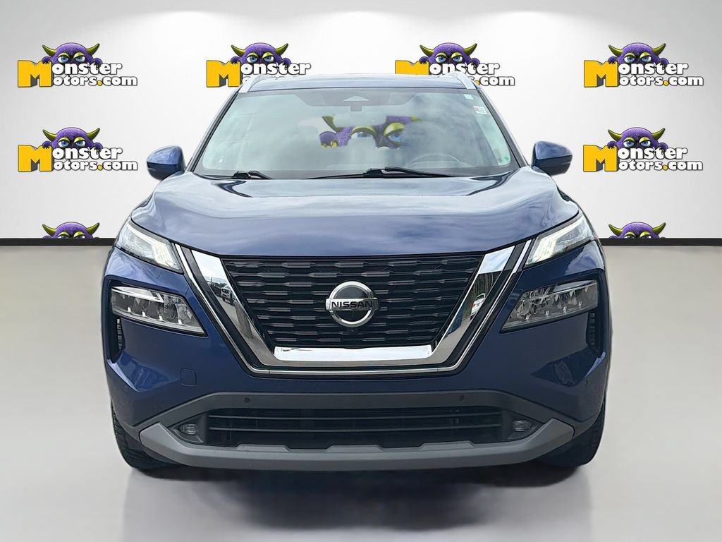 Used 2021 Nissan Rogue SL w/ Premium Package FWD image 2