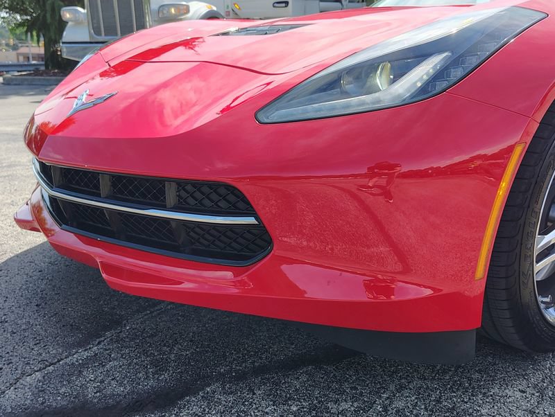 Used 2017 Chevrolet Corvette Stingray Convertible w/ 1LT RWD image 17