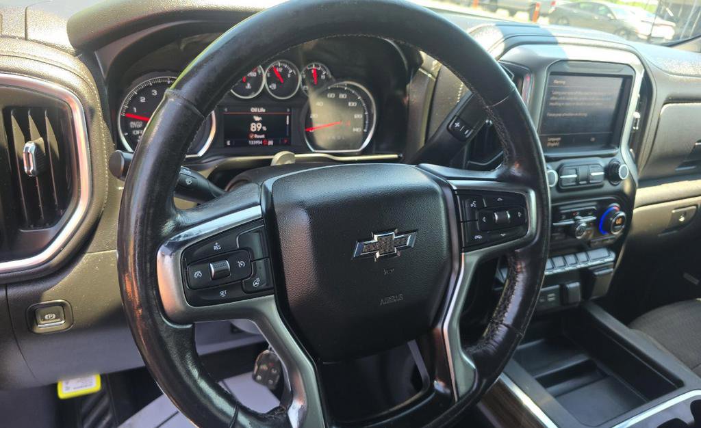 Used 2021 Chevrolet Silverado 1500 RST w/ All Star Edition Plus AWD/4WD image 13