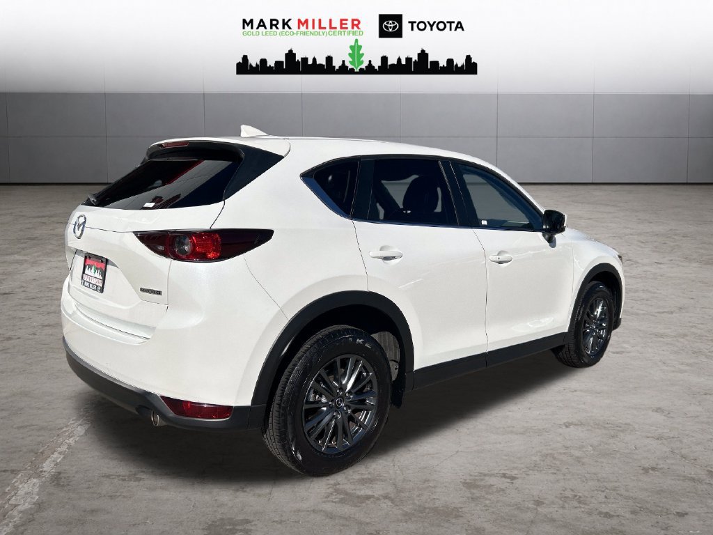 Used 2021 MAZDA CX-5 Touring AWD/4WD image 6