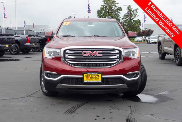 Used 2017 GMC Acadia SLT image 3