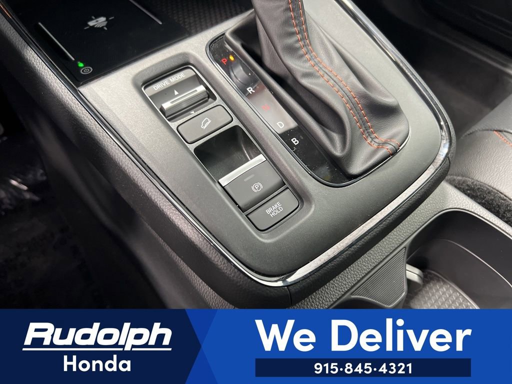 New 2026 Honda CR-V Sport-L image 34