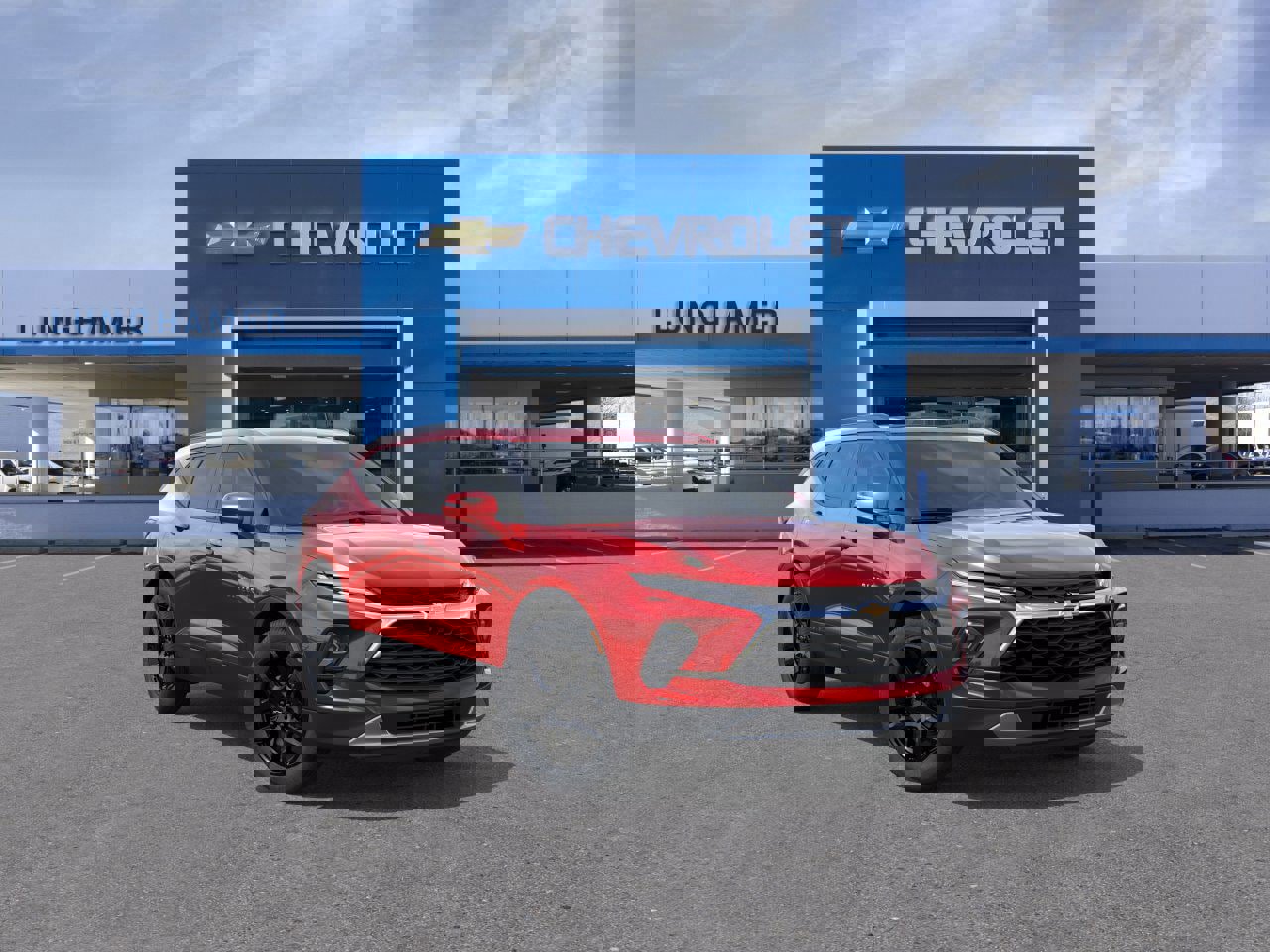 New 2025 Chevrolet Blazer LT w/ LPO, Floor Liner Package image 1