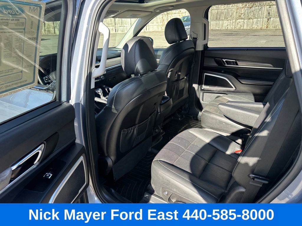 Used 2021 Kia Telluride EX w/ EX Premium Package image 25