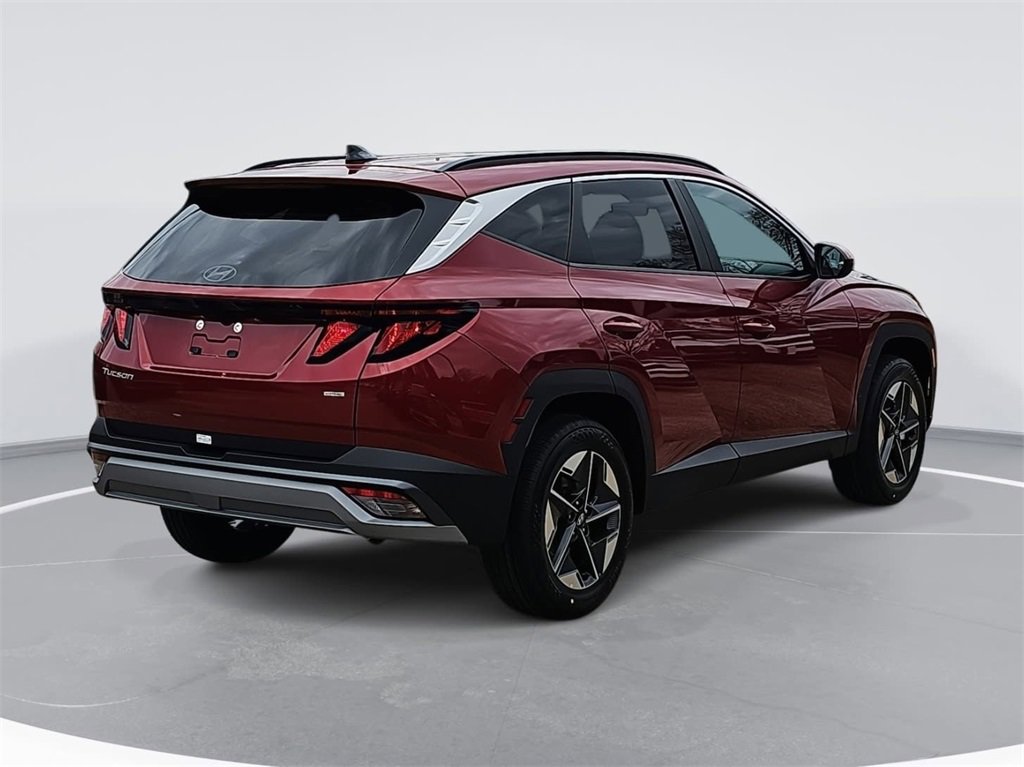 New 2026 Hyundai Tucson SEL image 5