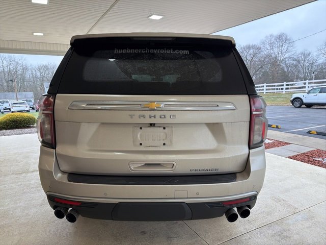Used 2021 Chevrolet Tahoe Premier image 7