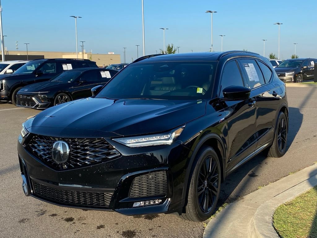 Used 2026 Acura MDX A-Spec AWD/4WD image 3
