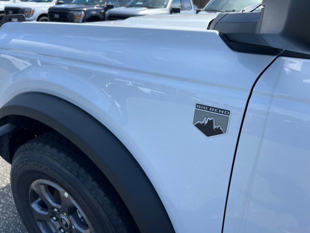 New 2026 Ford Bronco Big Bend AWD/4WD image 27