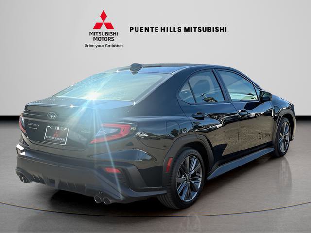 Used 2024 Subaru WRX AWD/4WD image 5