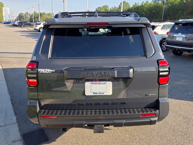 New 2026 Toyota 4Runner SR5 AWD/4WD image 12