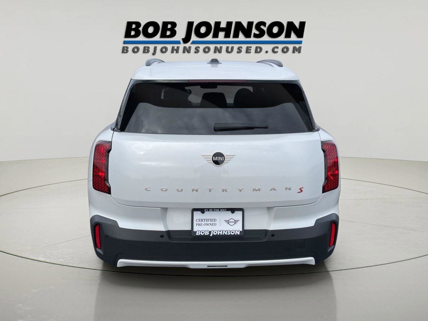 Used 2025 MINI Cooper Countryman S w/ Comfort Package Max image 6