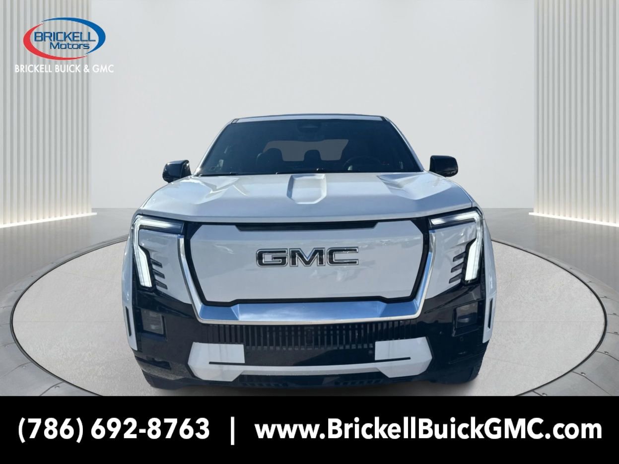 New 2025 GMC Sierra EV Denali image 2