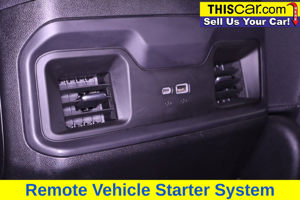 Used 2023 Chevrolet Silverado 1500 RST w/ LPO, Dark Essentials Package AWD/4WD image 32