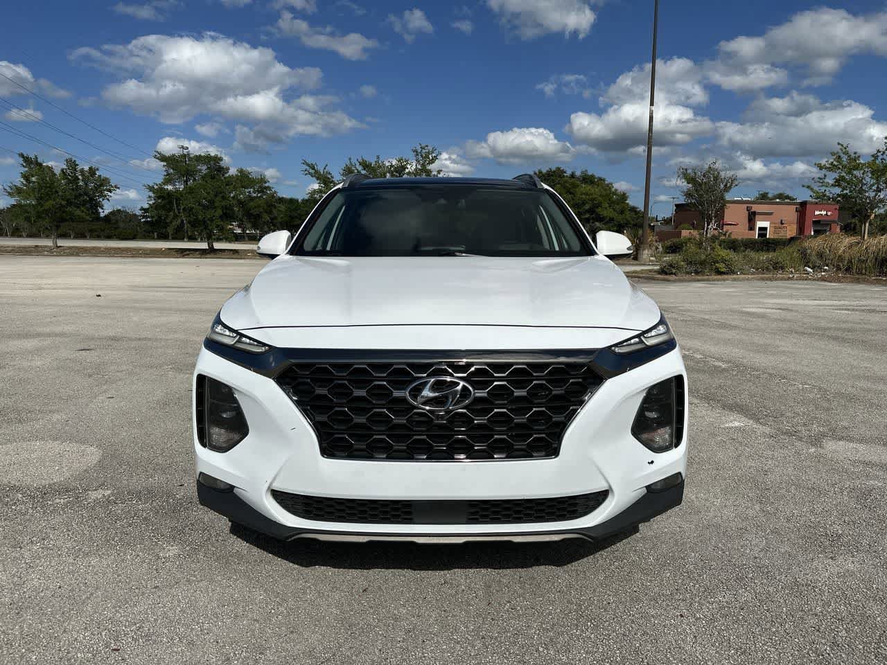Used 2020 Hyundai Santa Fe Limited FWD image 16