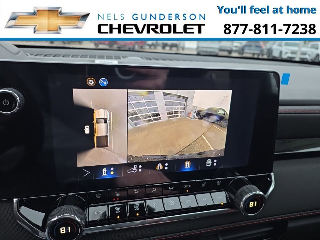 New 2026 Chevrolet Colorado Z71 w/ Technology Package image 22