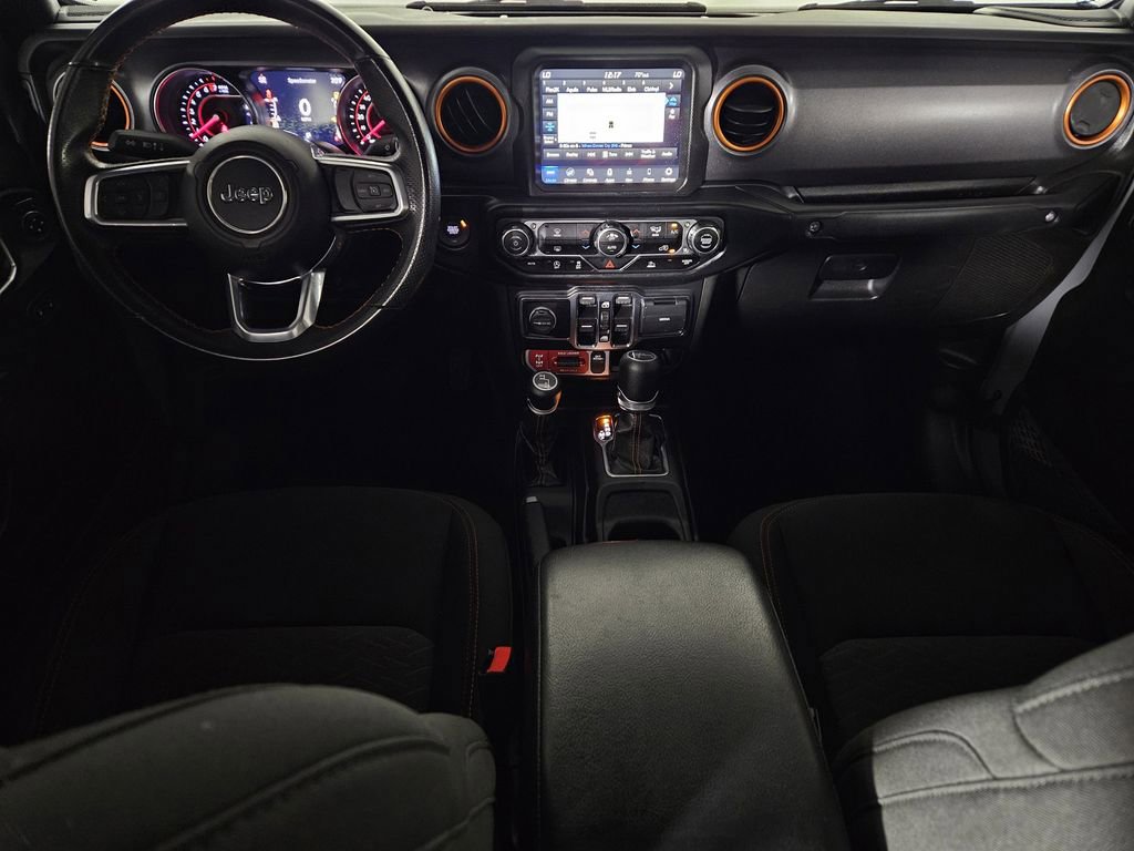 Used 2022 Jeep Gladiator Mojave w/ LED Lighting Group image 6