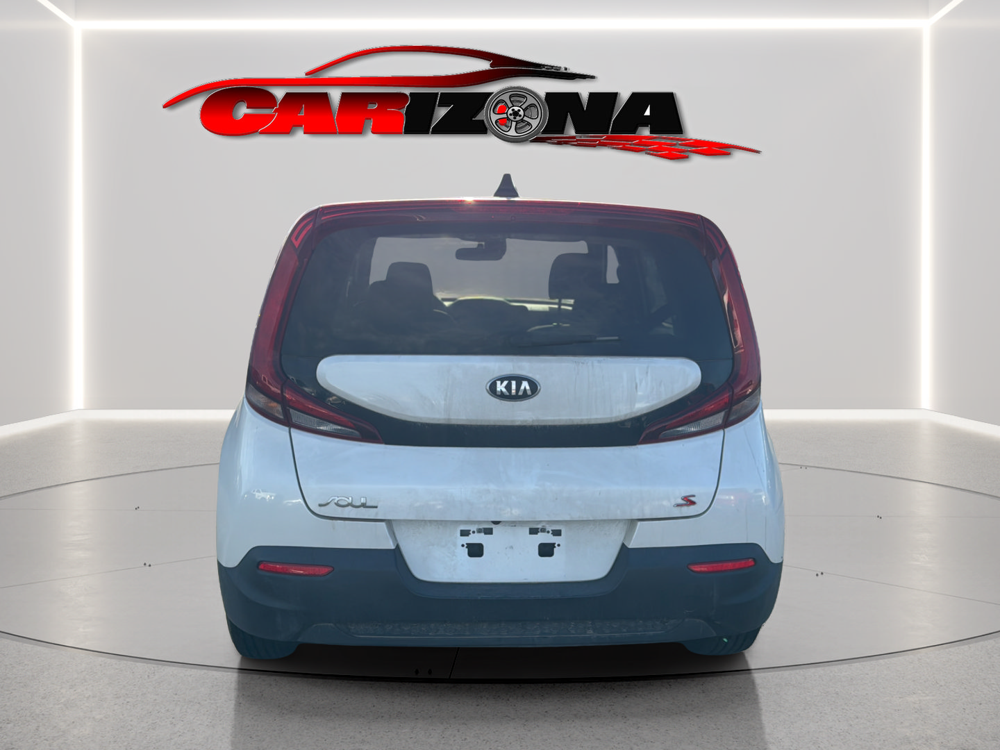 Used 2021 Kia Soul S FWD image 4