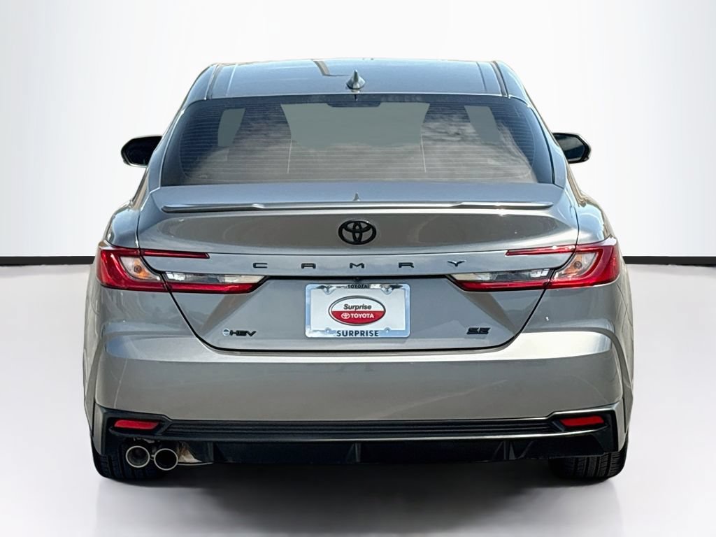 Used 2026 Toyota Camry SE w/ Convenience Package FWD image 6