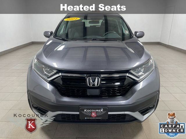 Used 2021 Honda CR-V EX image 2