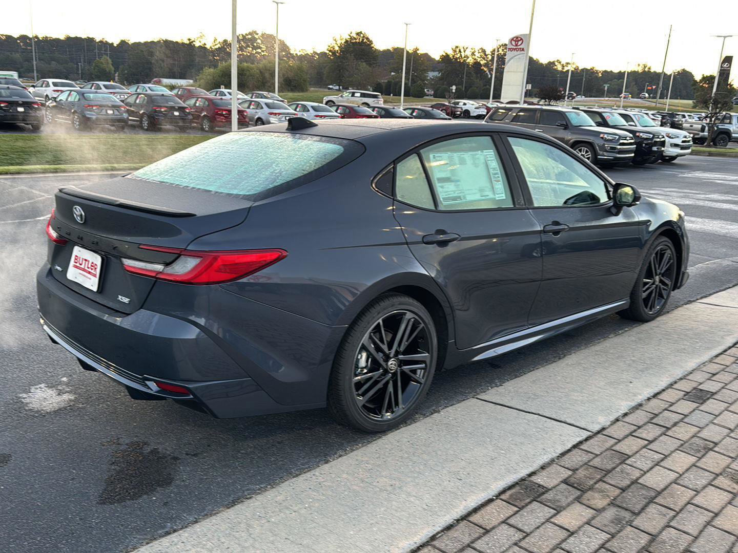 New 2026 Toyota Camry XSE image 5