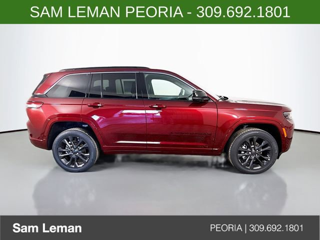 New 2026 Jeep Grand Cherokee Limited image 8