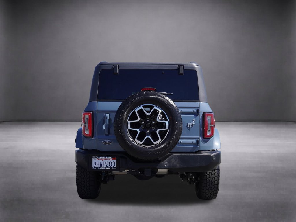Used 2023 Ford Bronco Outer Banks AWD/4WD image 6
